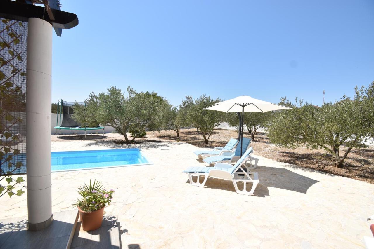 Villa Bubica- Cozy Holiday Home In Rural Area With Pool Stankovci  Ngoại thất bức ảnh