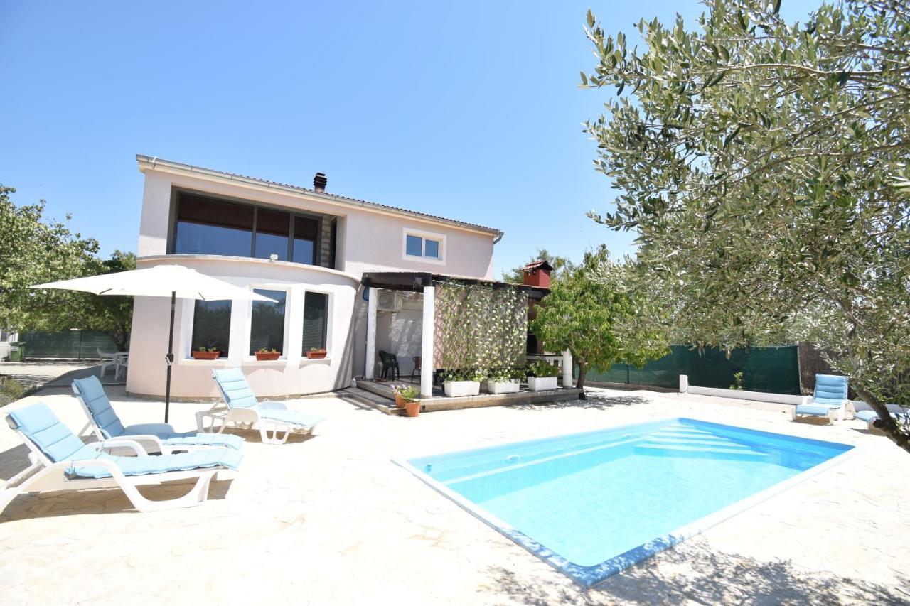 Villa Bubica- Cozy Holiday Home In Rural Area With Pool Stankovci  Ngoại thất bức ảnh